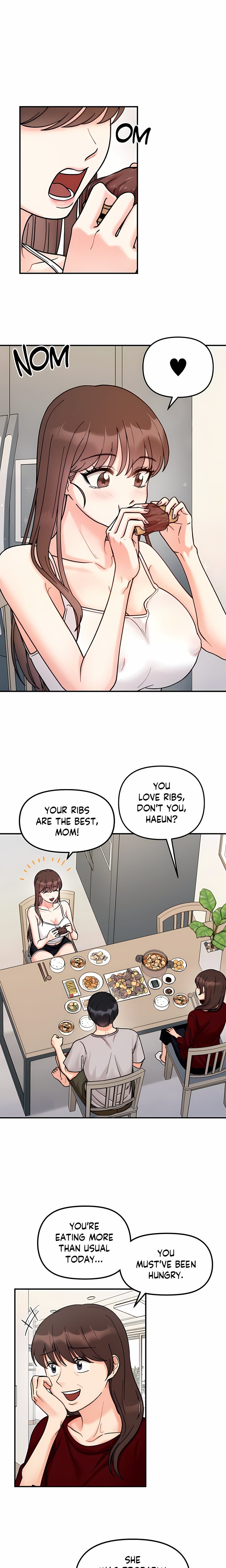 Secret Siblings (Uncensored) 17