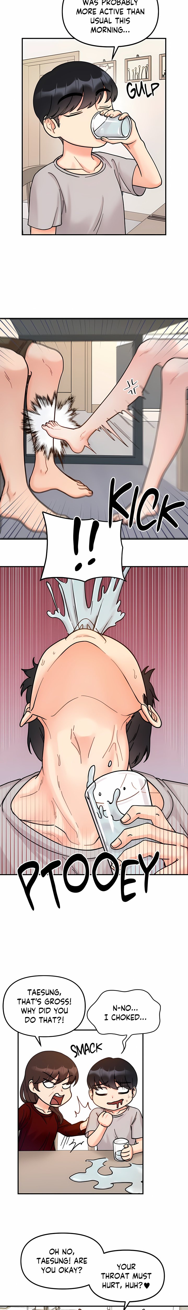 Secret Siblings (Uncensored) 18