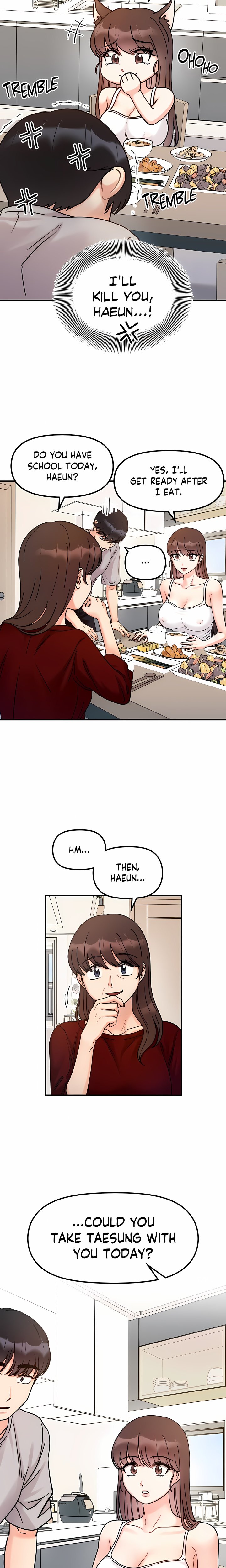 Secret Siblings (Uncensored) 19