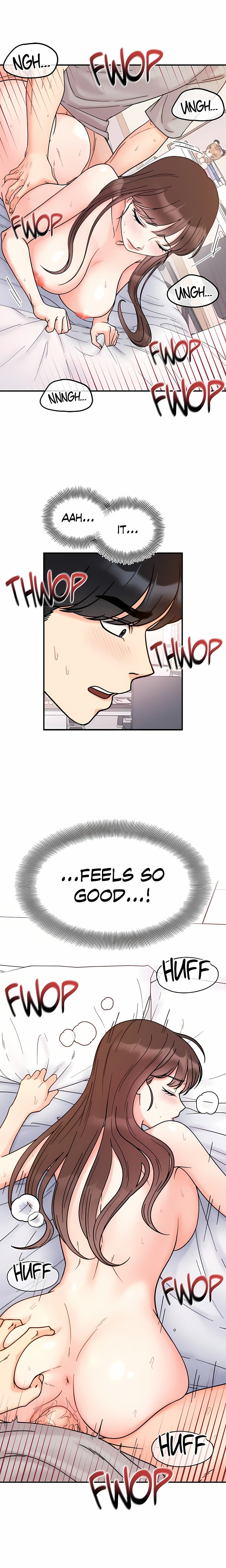 Secret Siblings (Uncensored) 7
