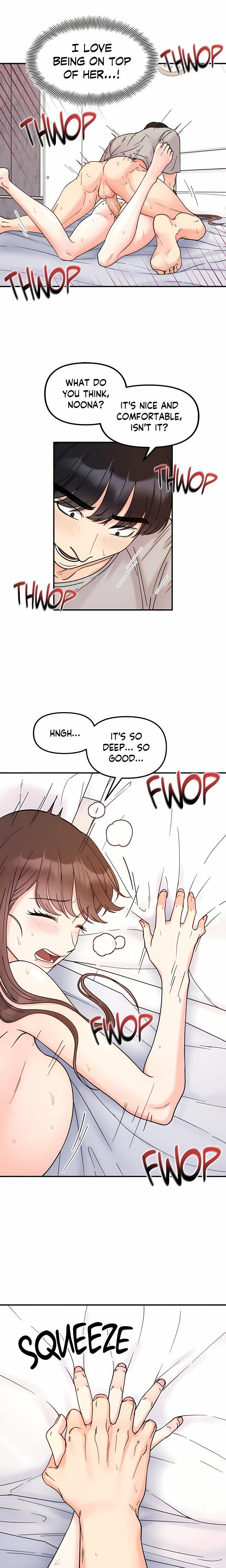 Secret Siblings (Uncensored) 8