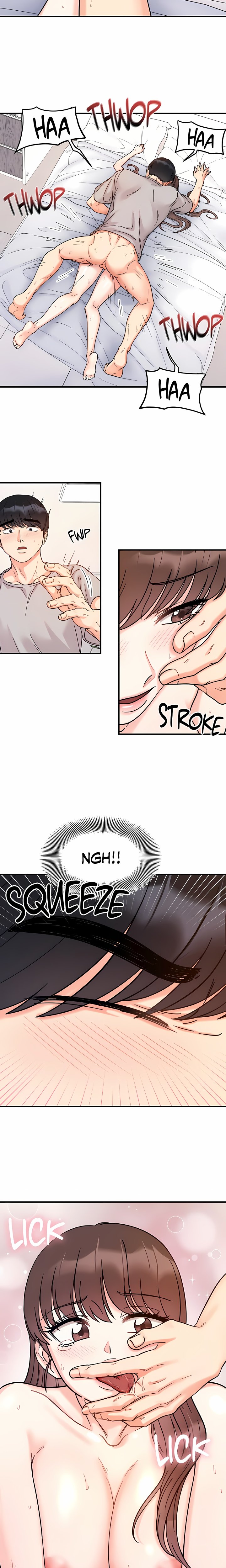 Secret Siblings (Uncensored) 9