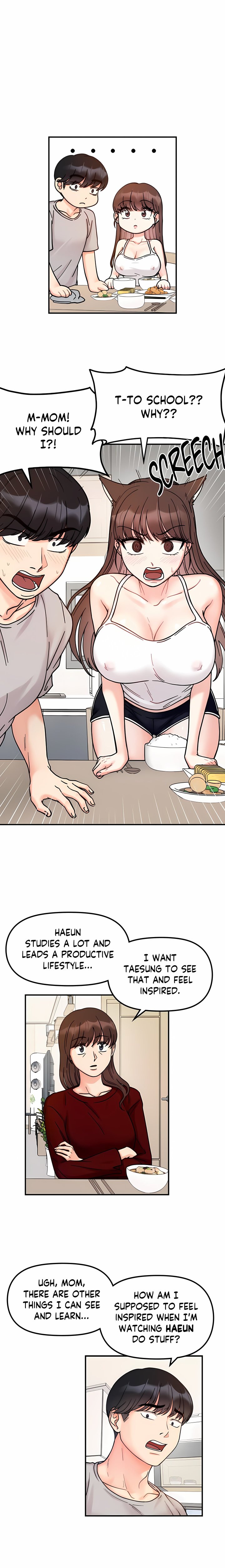 Secret Siblings (Uncensored) 2