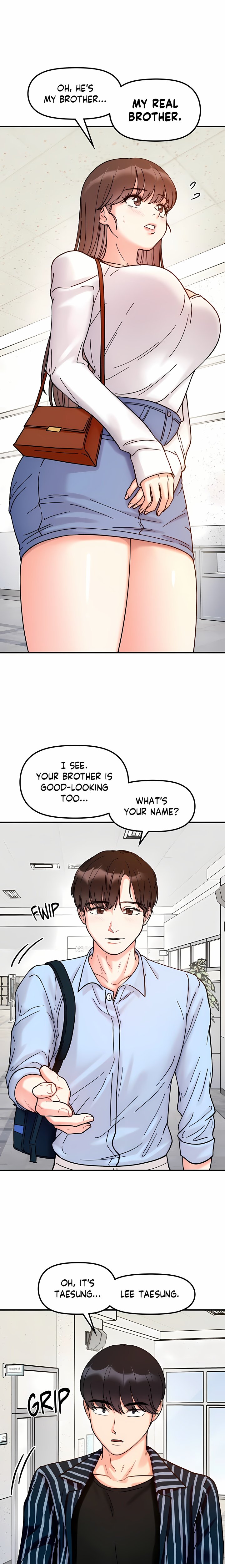 Secret Siblings (Uncensored) 11