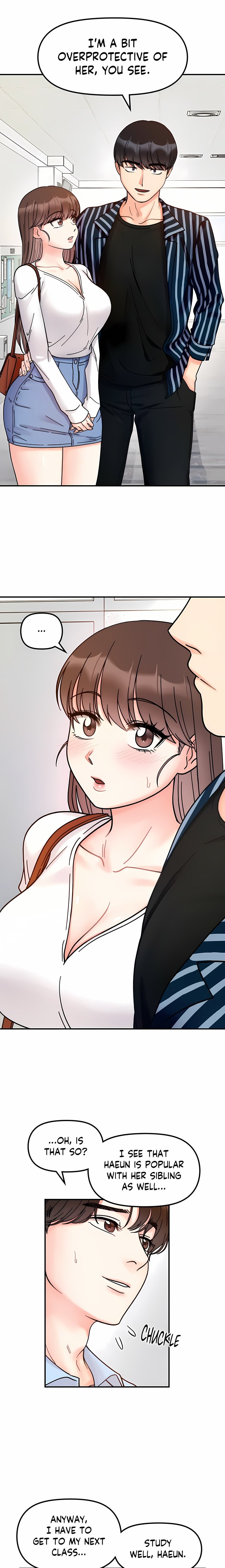Secret Siblings (Uncensored) 13