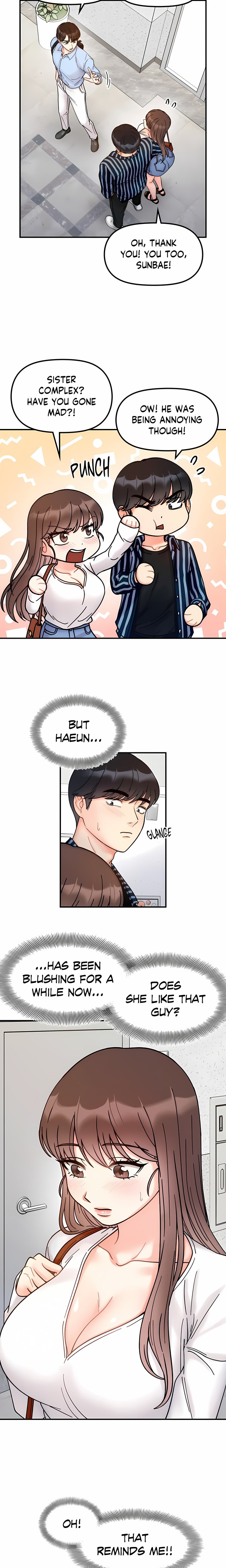 Secret Siblings (Uncensored) 14