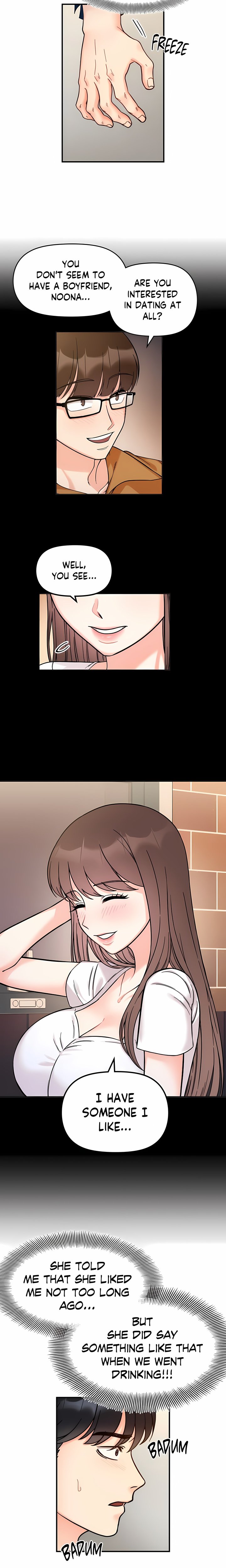 Secret Siblings (Uncensored) 15