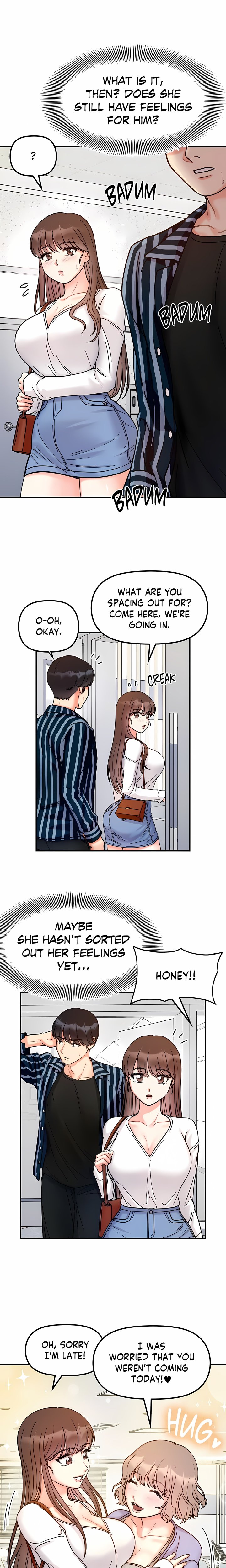 Secret Siblings (Uncensored) 16