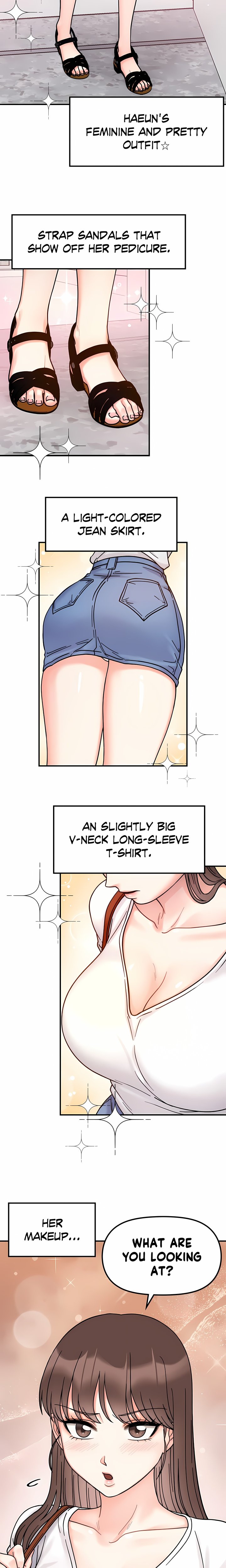 Secret Siblings (Uncensored) 6