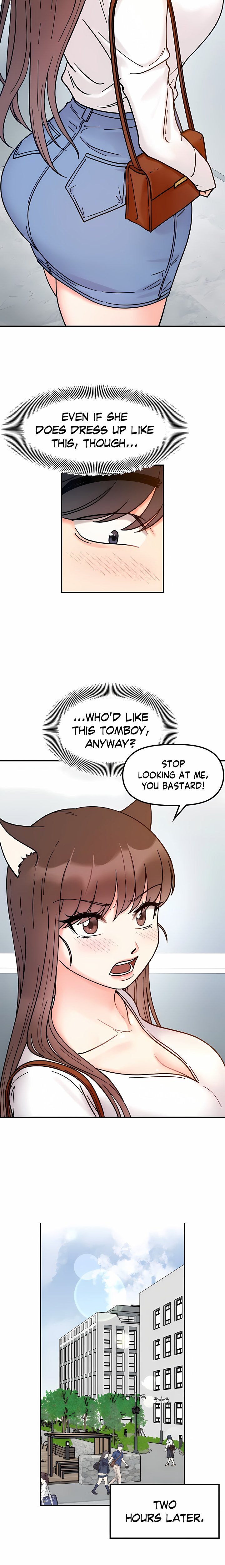 Secret Siblings (Uncensored) 8