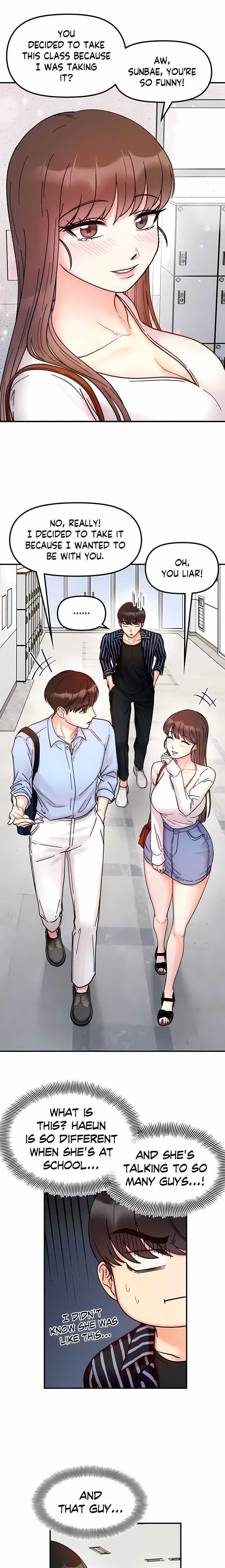Secret Siblings (Uncensored) 9