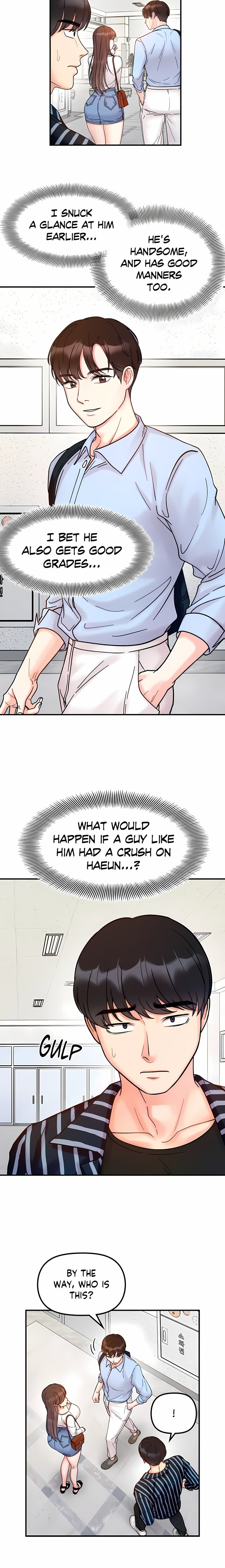 Secret Siblings (Uncensored) 10