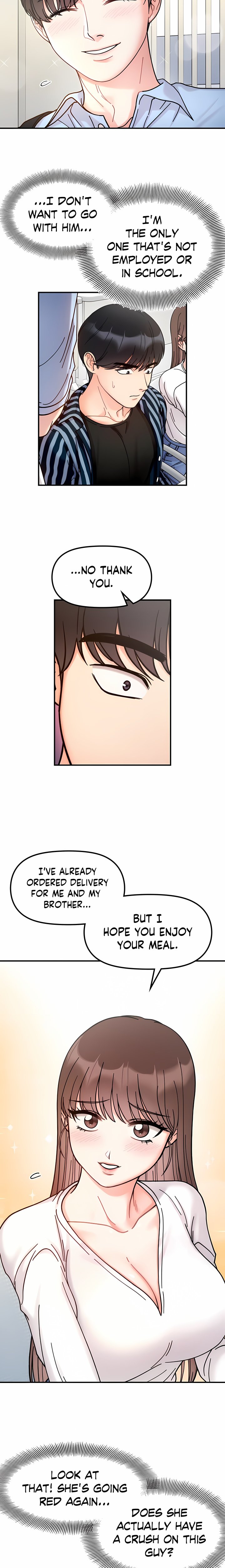 Secret Siblings (Uncensored) 11