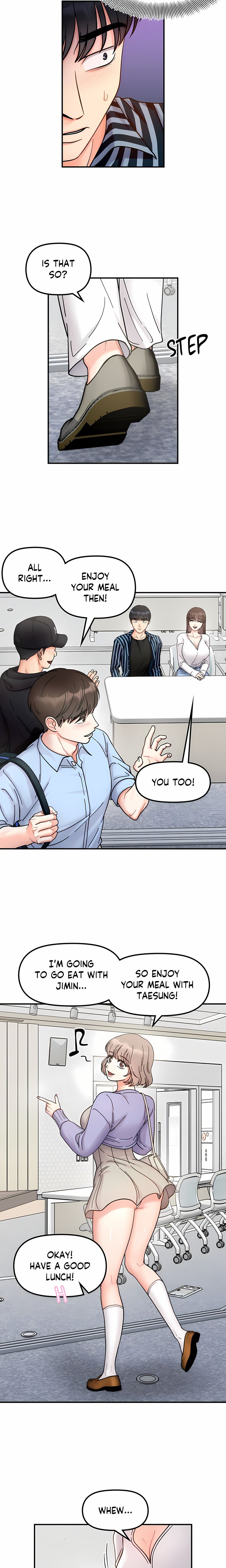 Secret Siblings (Uncensored) 12