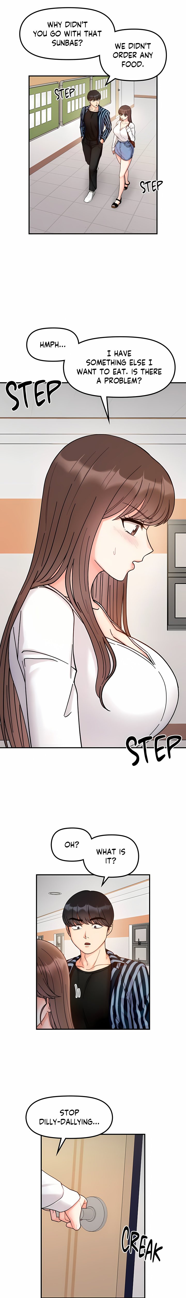 Secret Siblings (Uncensored) 14