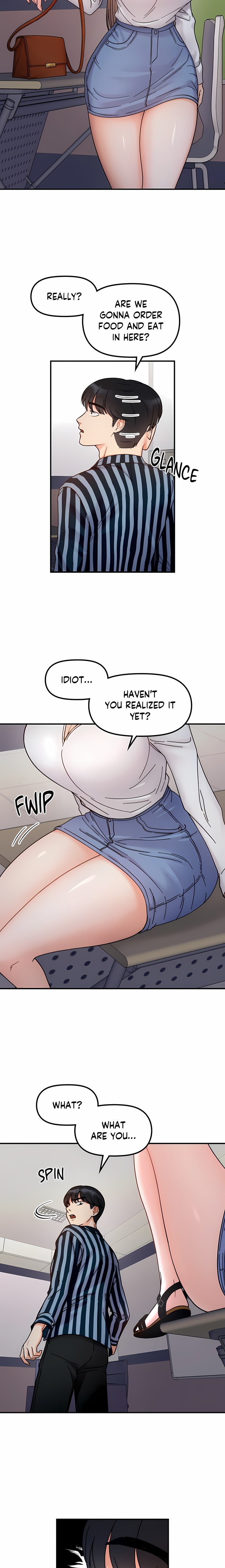 Secret Siblings (Uncensored) 16