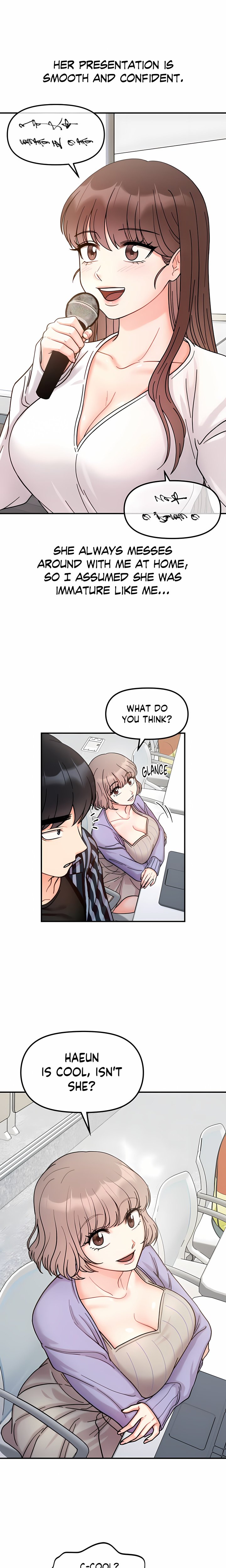Secret Siblings (Uncensored) 7