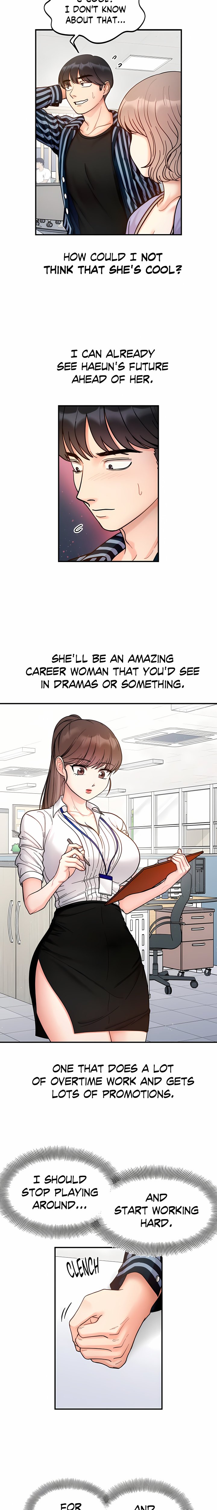 Secret Siblings (Uncensored) 8