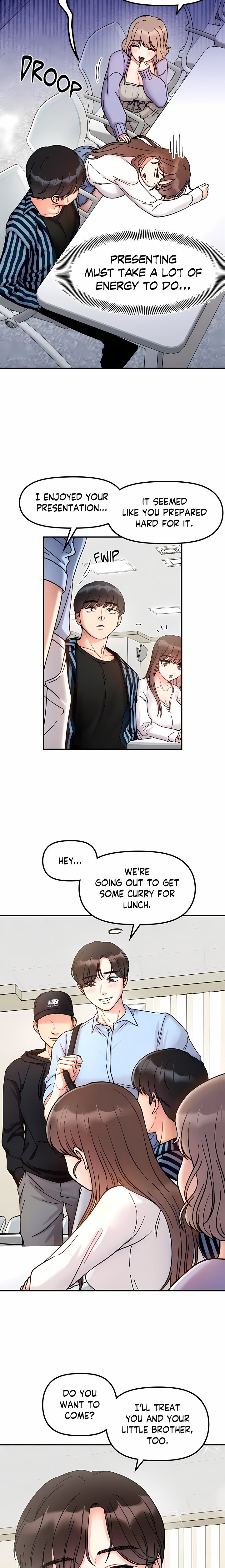 Secret Siblings (Uncensored) 10