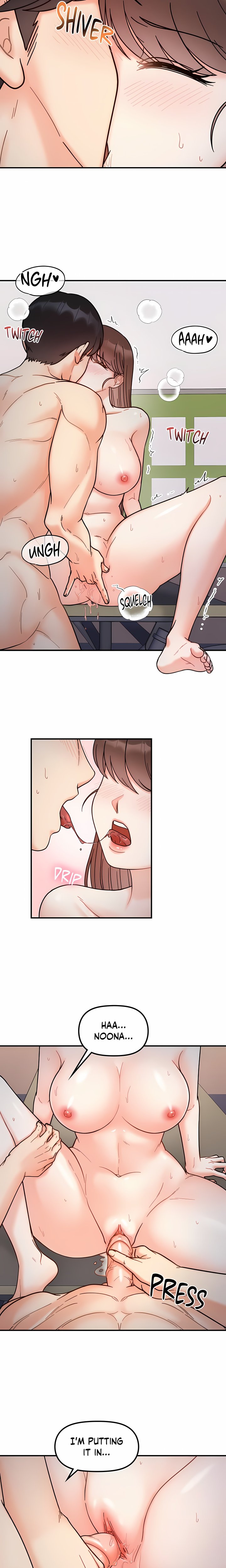 Secret Siblings (Uncensored) 11