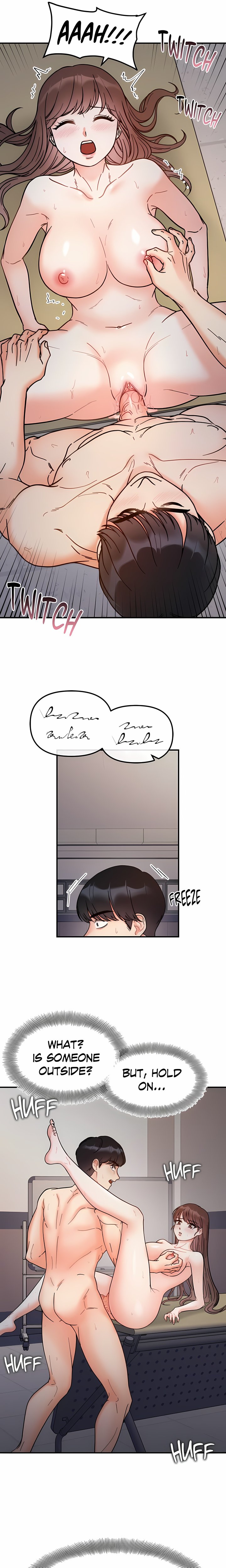 Secret Siblings (Uncensored) 18