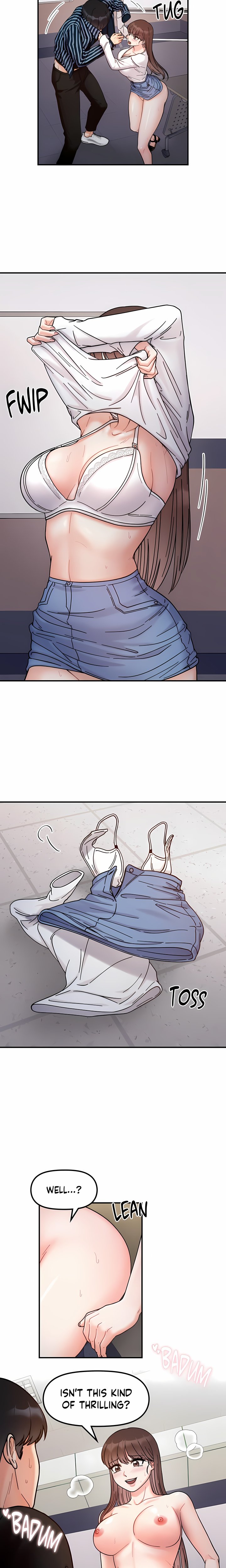 Secret Siblings (Uncensored) 3