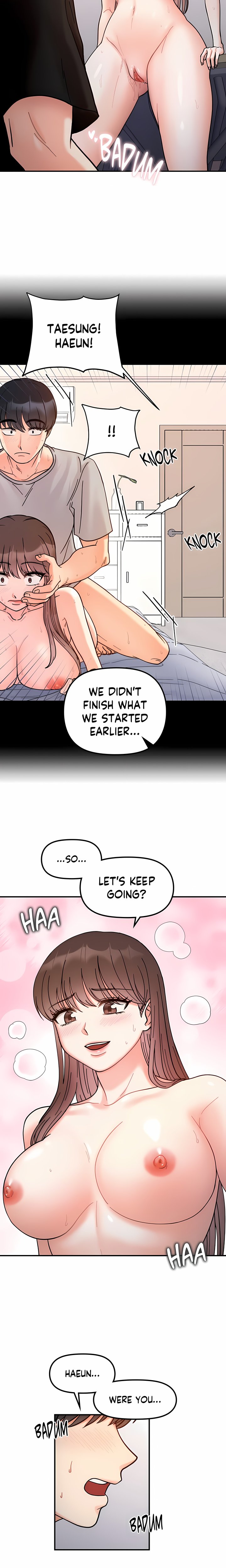 Secret Siblings (Uncensored) 4