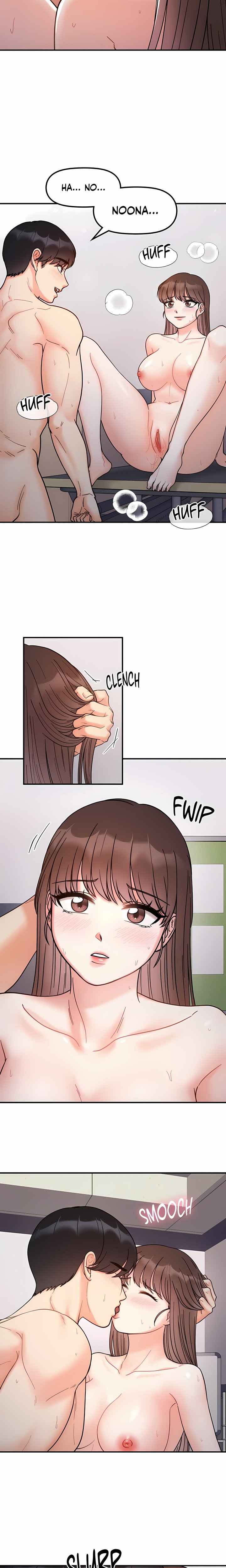 Secret Siblings (Uncensored) 9