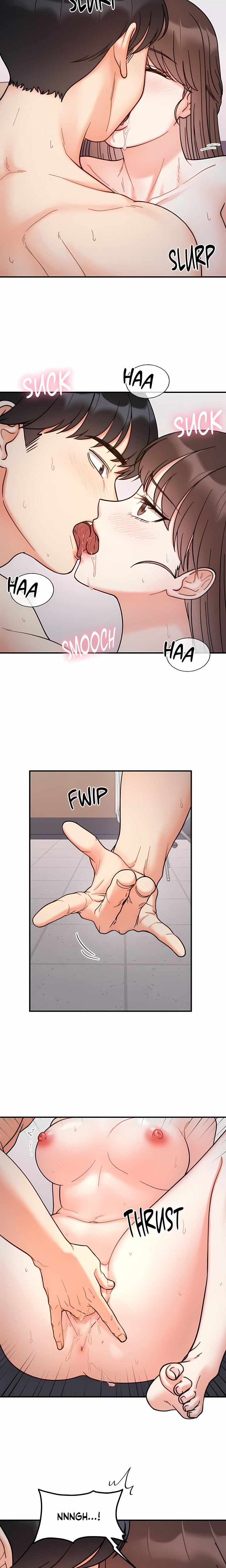 Secret Siblings (Uncensored) 10