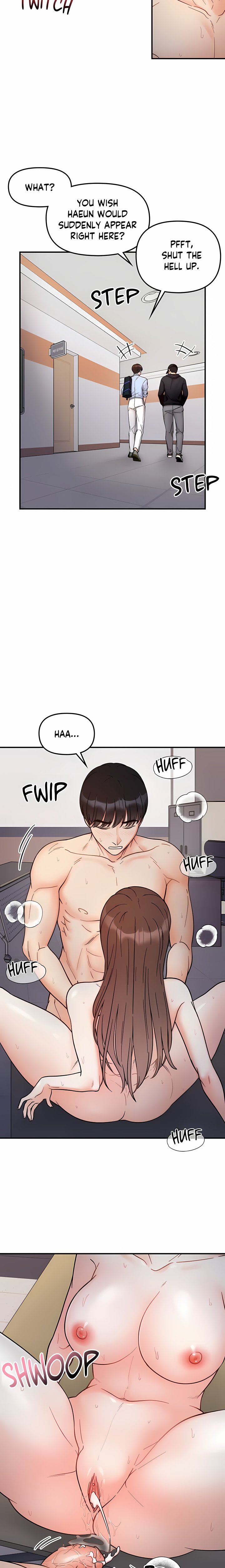 Secret Siblings (Uncensored) 11