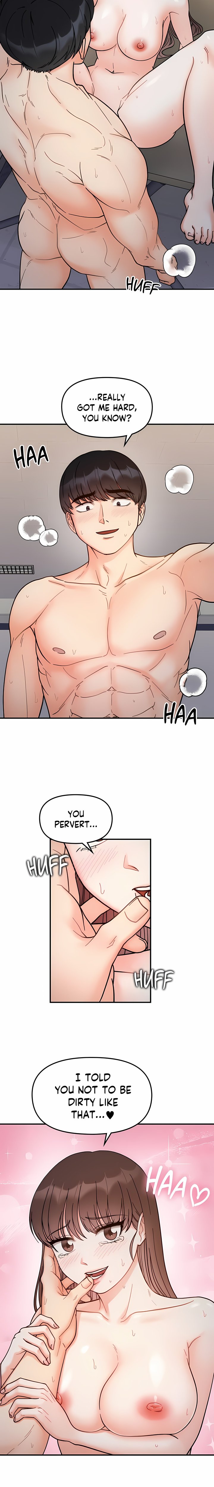 Secret Siblings (Uncensored) 13