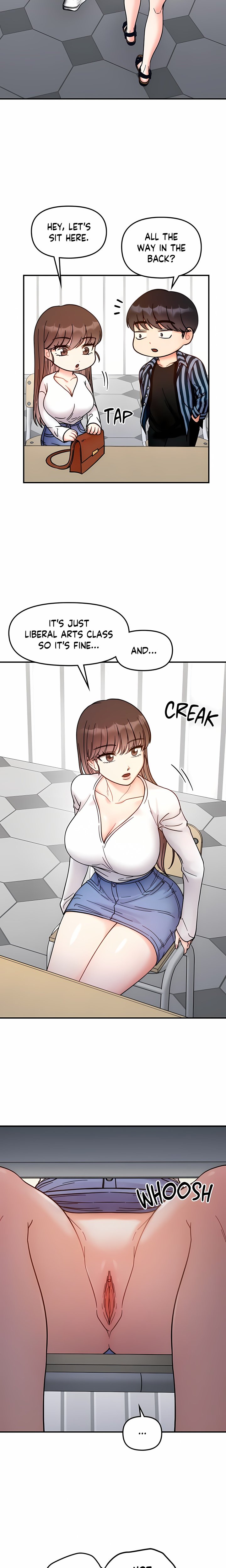 Secret Siblings (Uncensored) 15