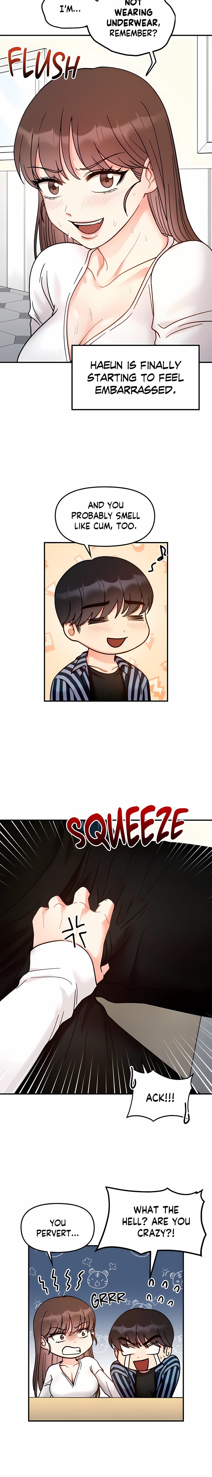 Secret Siblings (Uncensored) 16