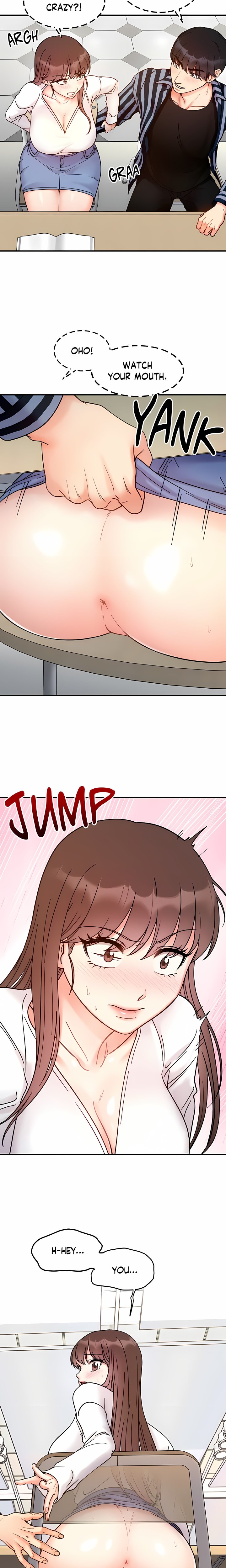 Secret Siblings (Uncensored) 19