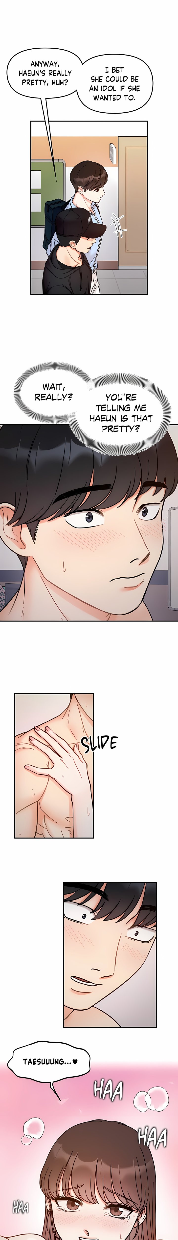 Secret Siblings (Uncensored) 5