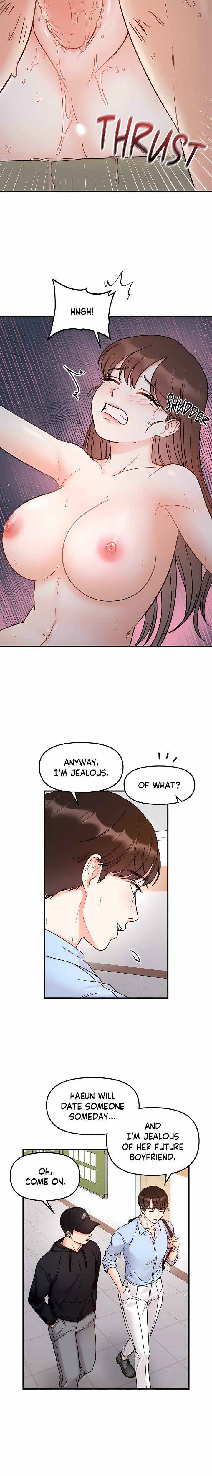 Secret Siblings (Uncensored) 7