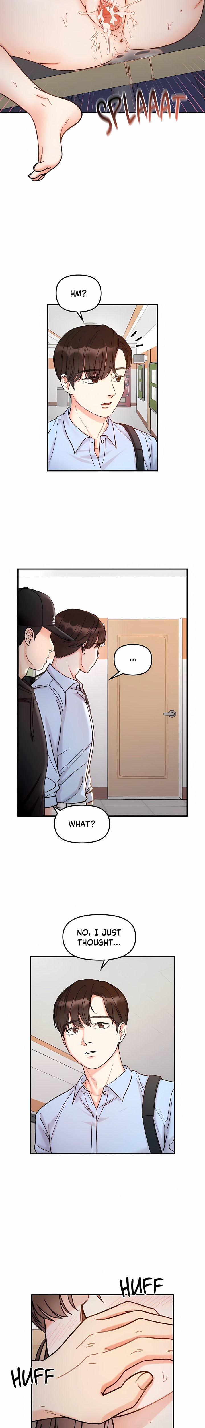 Secret Siblings (Uncensored) 9