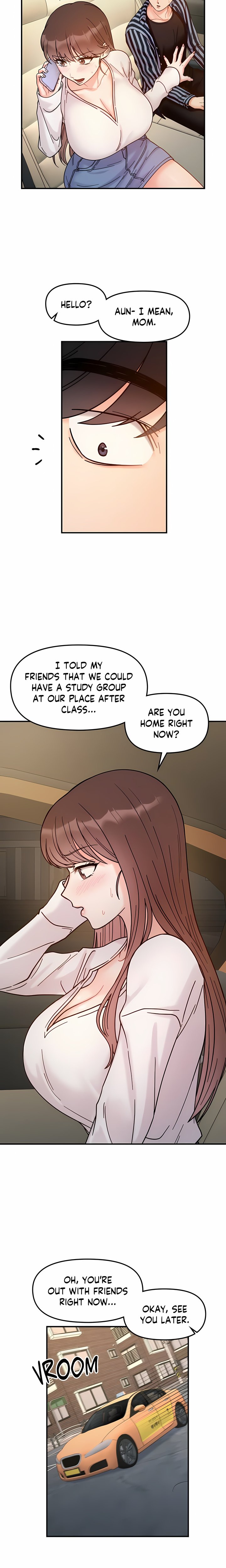 Secret Siblings (Uncensored) 12