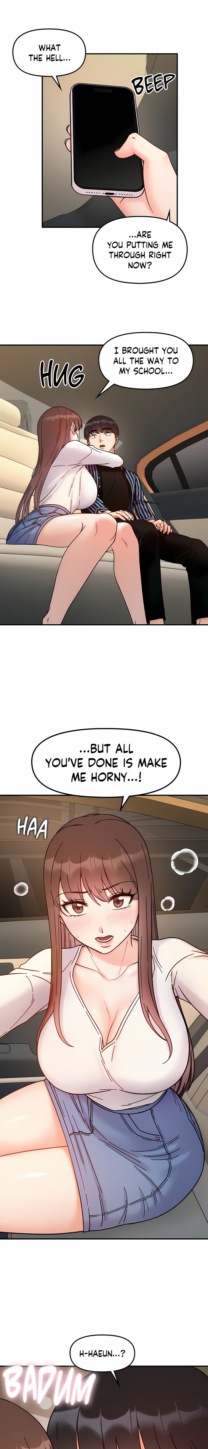 Secret Siblings (Uncensored) 13