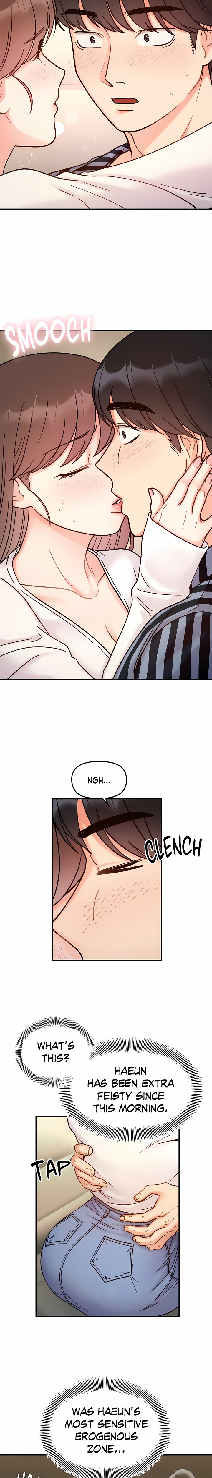 Secret Siblings (Uncensored) 14