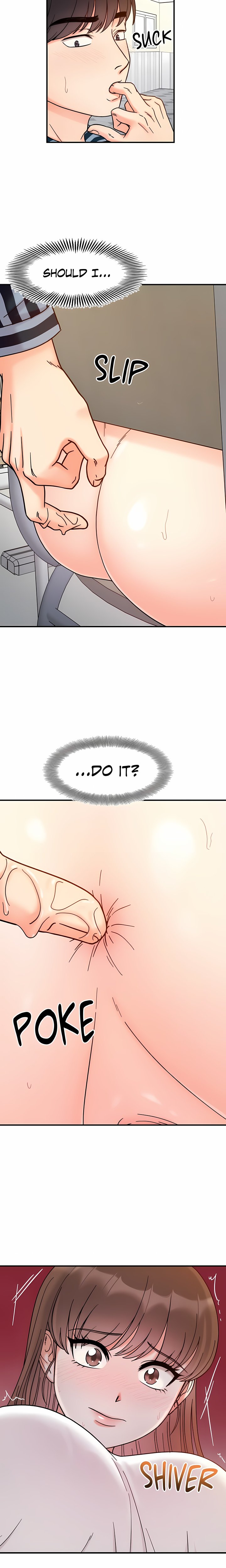 Secret Siblings (Uncensored) 5
