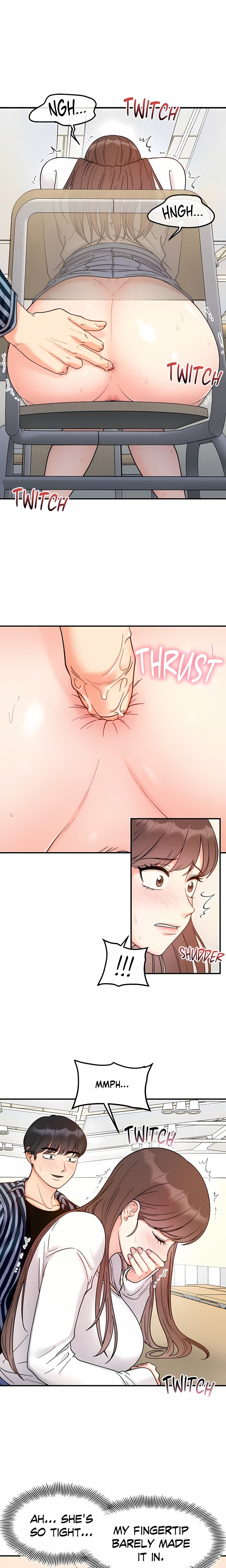 Secret Siblings (Uncensored) 6