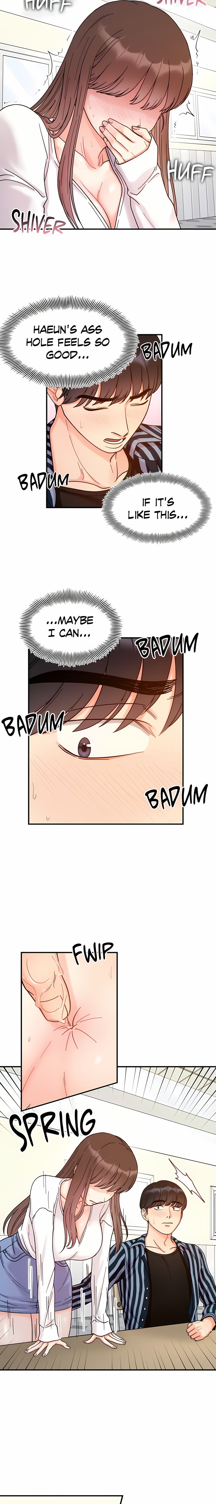Secret Siblings (Uncensored) 9