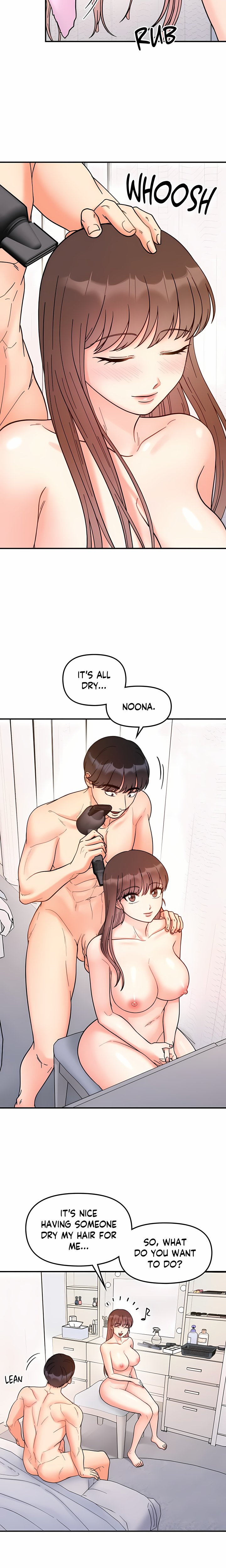 Secret Siblings (Uncensored) 12