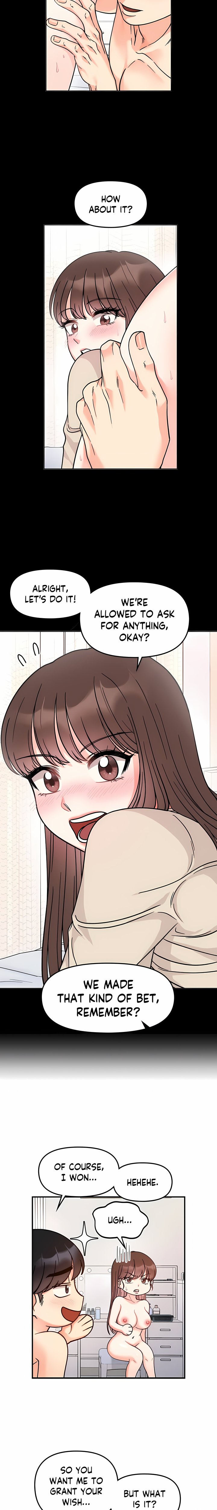 Secret Siblings (Uncensored) 14