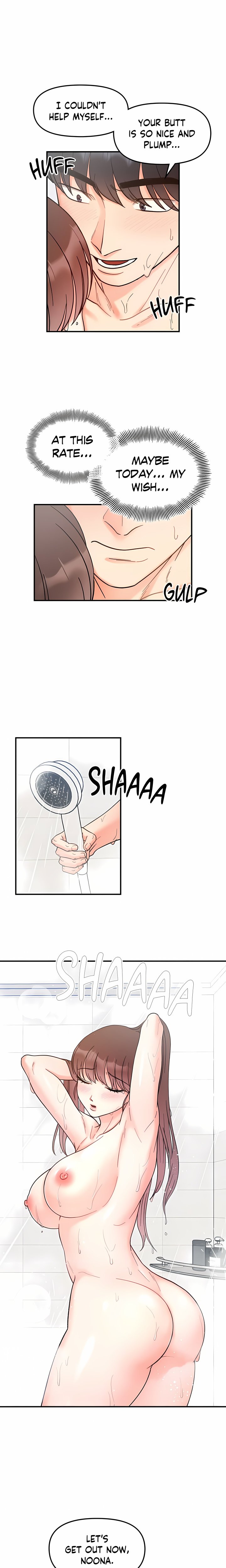Secret Siblings (Uncensored) 10
