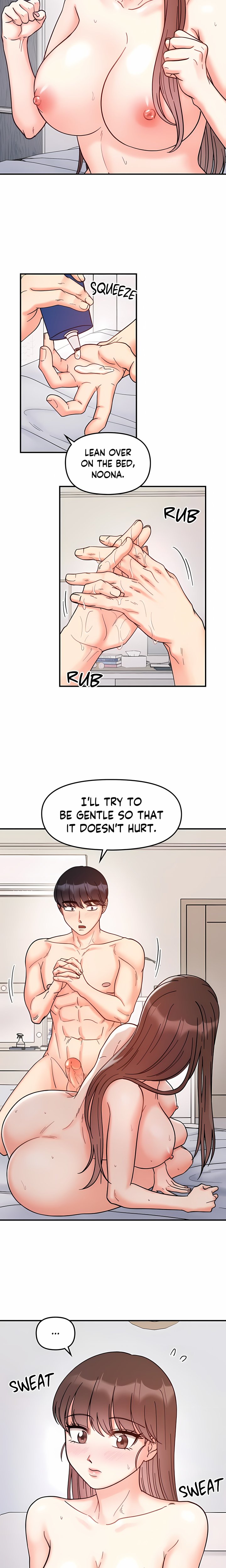 Secret Siblings (Uncensored) 8