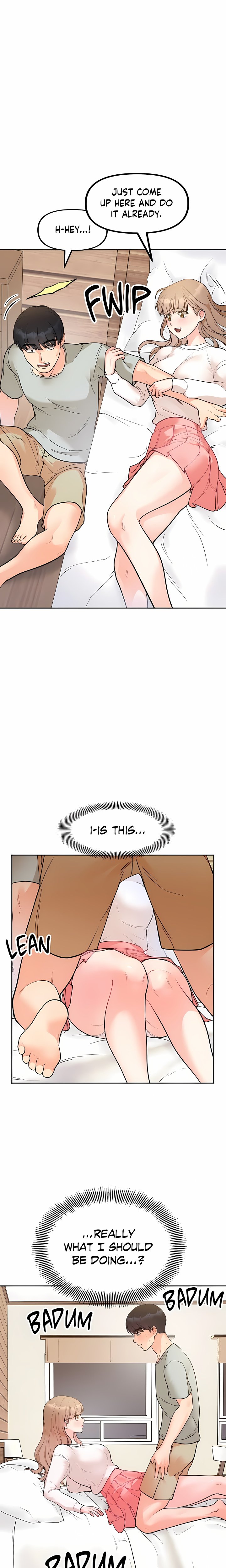 Secret Siblings (Uncensored) 11