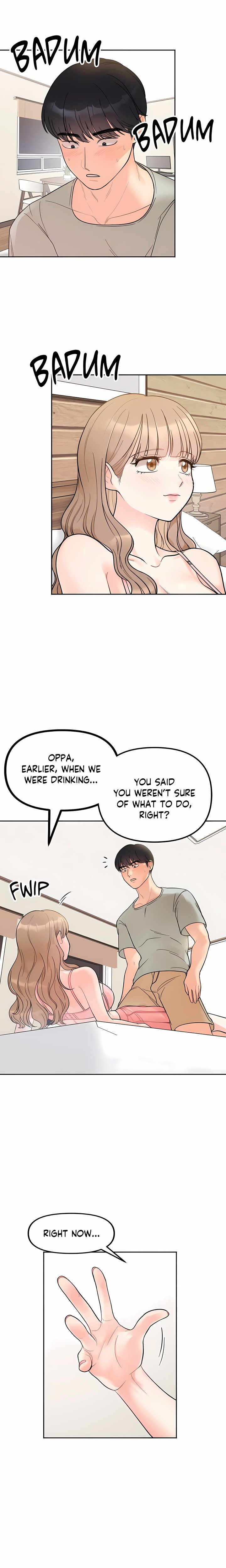 Secret Siblings (Uncensored) 13
