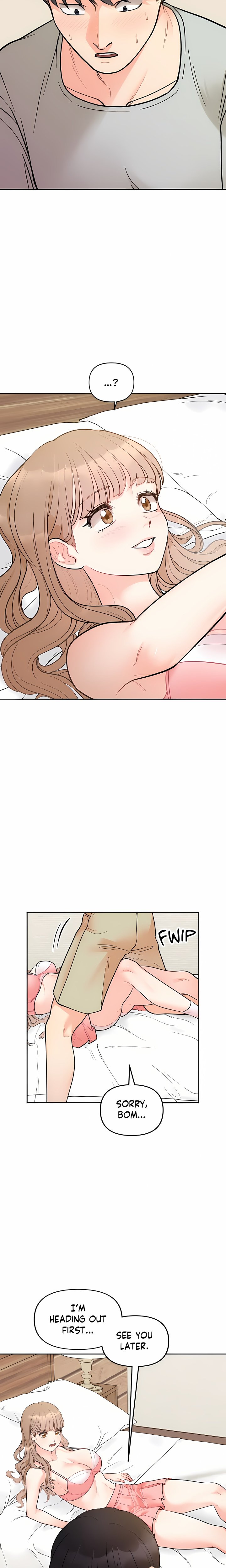 Secret Siblings (Uncensored) 15